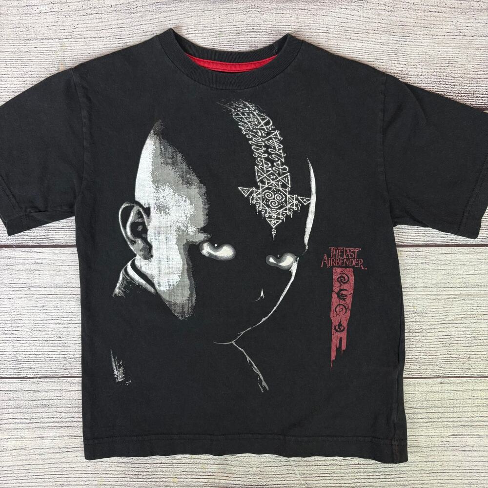 2010 Nickelodeon Avatar The Last Airbender T-shirt